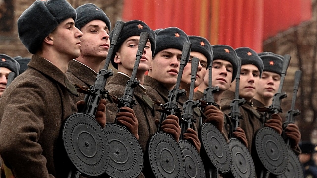 The Guardian: «Брежневские методы» Кремля опаснее неведомых джихадистов