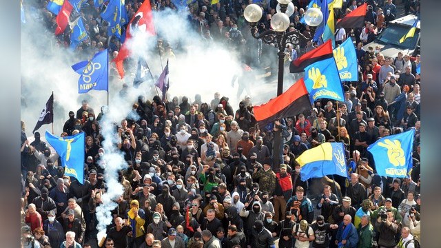 Haqqin.az: Россия потеряла Украину после Крыма, а не Майдана
