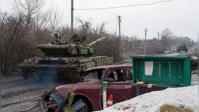 Guardian: Уступать России бесполезно, пока на Украине не будет мира 