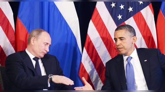 Boston Globe: Путин – не Сталин, нет смысла вести с ним холодную войну