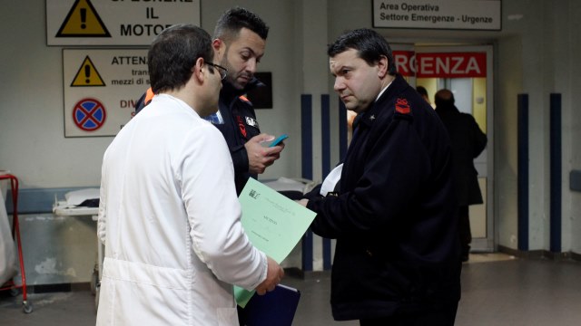 Итальянские врачи «вылечили» здоровую пациентку за 18 тысяч евро