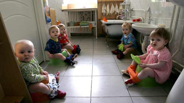 Washington Post: Вместо иностранцев российских детей усыновит «телеспецназ»