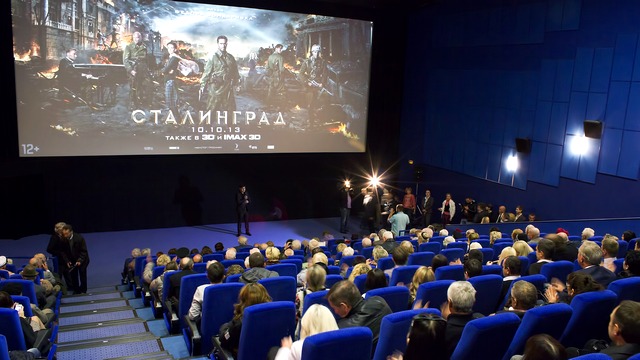 Guardian: Ради отечественных фильмов Россия придержит голливудские хиты 