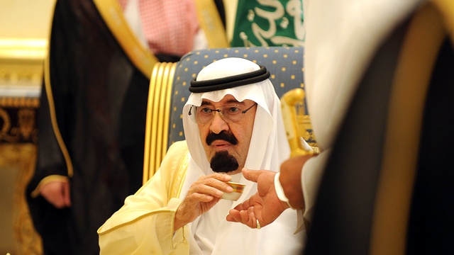 Скончался король Саудовской Аравии Абдалла