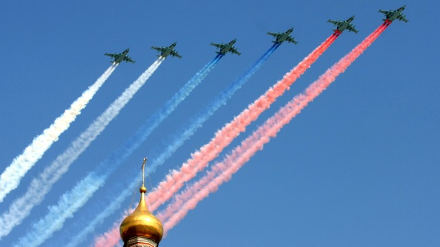Newsweek: Российских «Грачей» будет направлять ГЛОНАСС