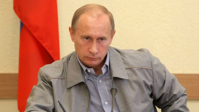 Bloomberg: Путину не нужны друзья, когда его поддерживают 85% россиян