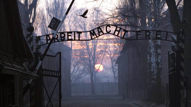 Немецкие СМИ пошутили о «советской аннексии» Освенцима