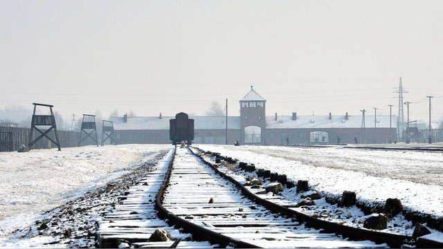 Памятные мероприятия в Освенциме без Путина
