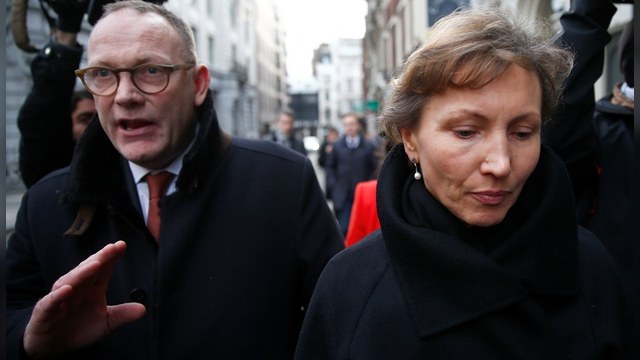 Адвокат вдовы Литвиненко обещает «разоблачить преступника Путина»