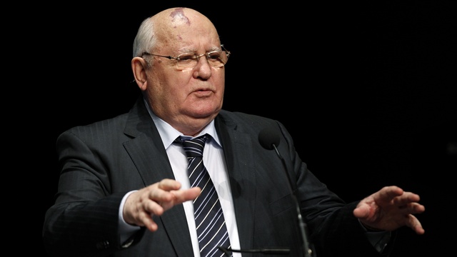 Горбачев: Германию объединили эмоции, тогда было точно не до референдума