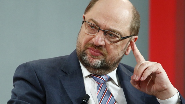 ZDF: Председатель Европарламента в ужасе от новой политики Греции