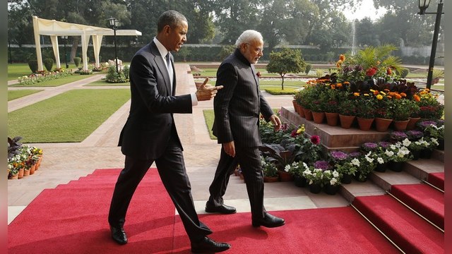 Washington Post: Пока США заняты Индией, Пакистан ищет друзей в России