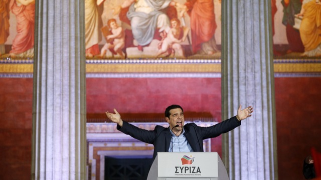 Bild: Российские миллиарды сбивают Грецию с европейского пути