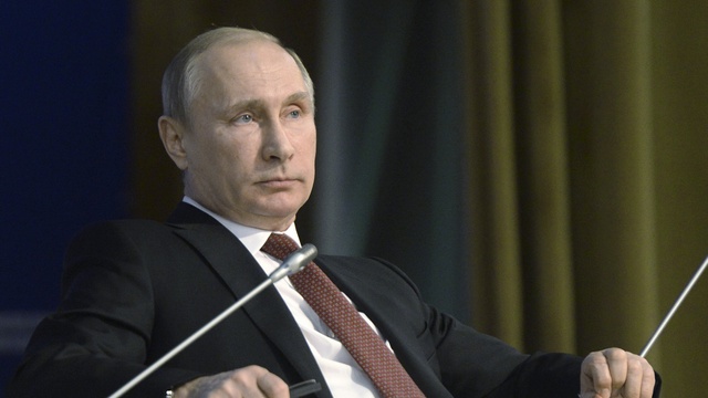 Der Spiegel: Владимир Путин запутался в собственной пропаганде