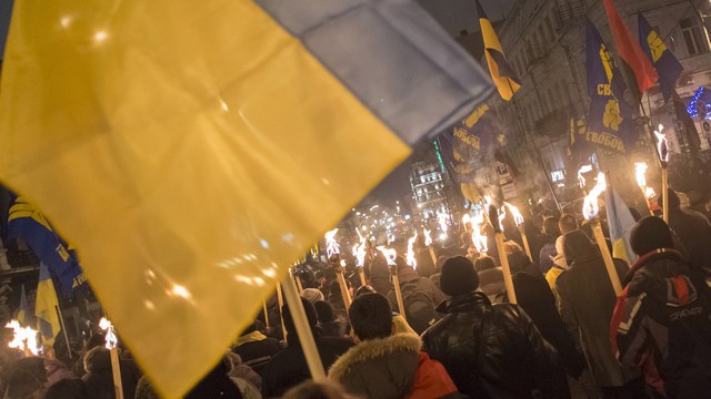 National Interest: Западу все сложнее не замечать «темную сторону» Киева