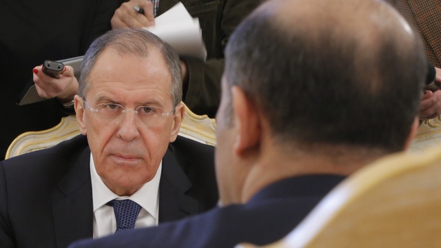 Daily Star: По встрече в Москве ясно, что русские не могут помирить сирийцев