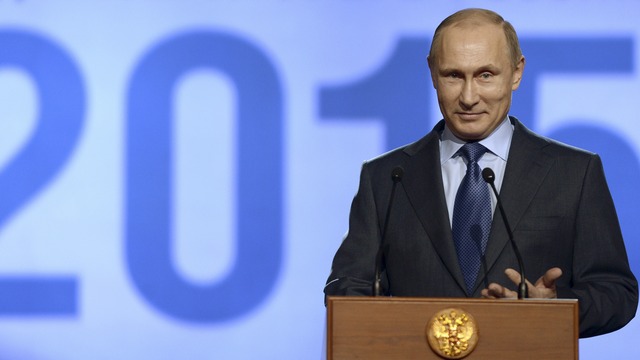 Washington Post: Рейтинг Путину сделали «дубина, цензура и пропаганда»