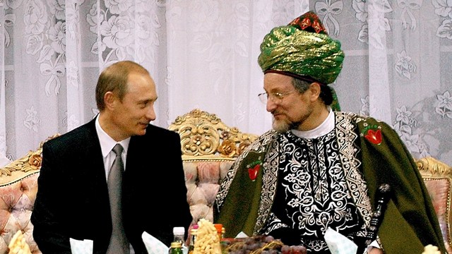Der Spiegel сравнил «традиционный порядок» Путина с шариатом