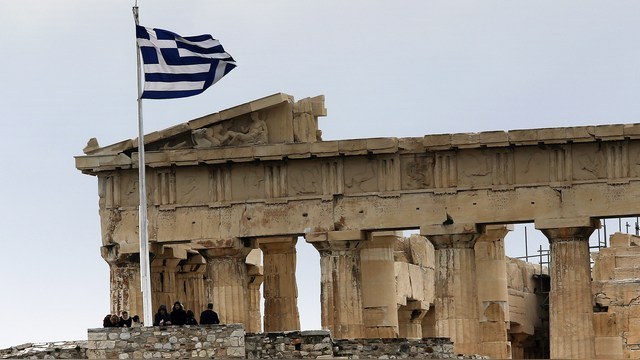 Welt: Греция ставит ультиматум Европе и угрожает взять денег у России