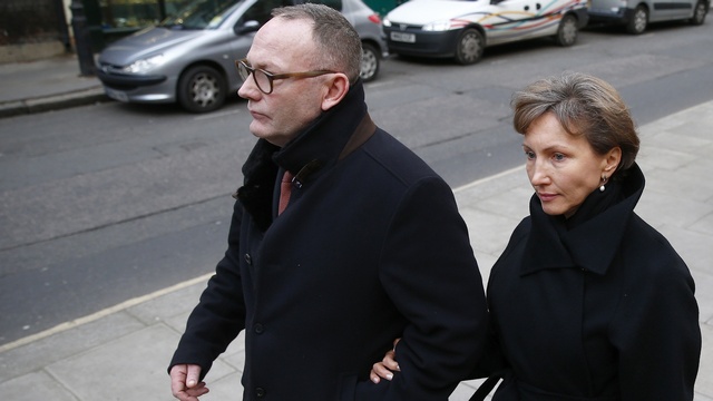 Адвокат семьи Литвиненко: След полония «ведет к двери офиса Владимира Путина»