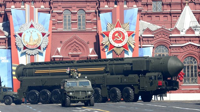 Le Figaro: Поставки оружия Киеву Москва воспримет как объявление войны
