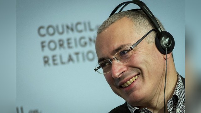 DELFI: Ходорковский удивил Вильнюс пропутинской крамолой