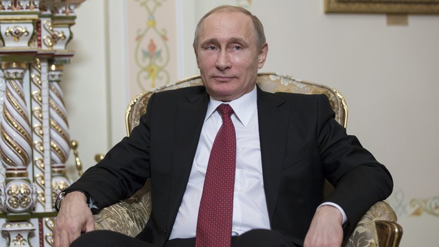 Wall Street Journal: Чтобы помочь Украине, США должны начать с Путина