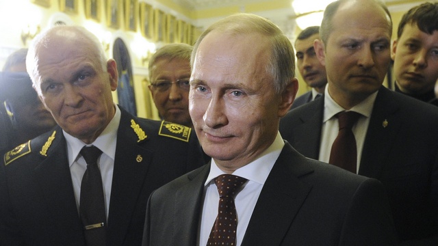 Forbes: Путин приносит миллиардеров России в жертву «священной войне» 