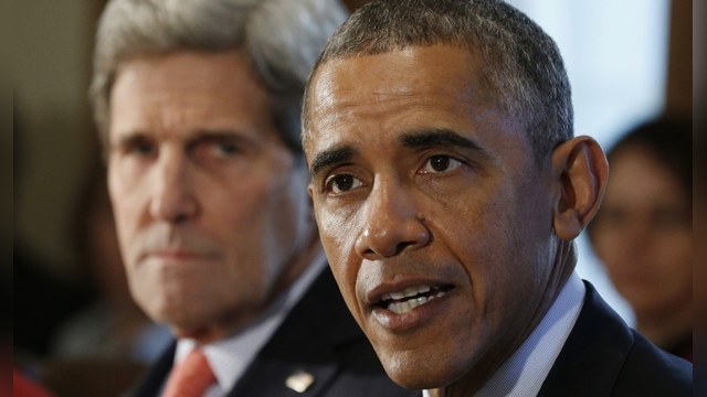 Hill: Обама решил пока «не добавлять в кризис оружие» - санкции надежнее