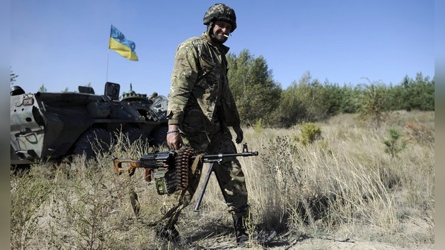 Foreign Policy: Украинский доброволец приехал в США просить денег на войну