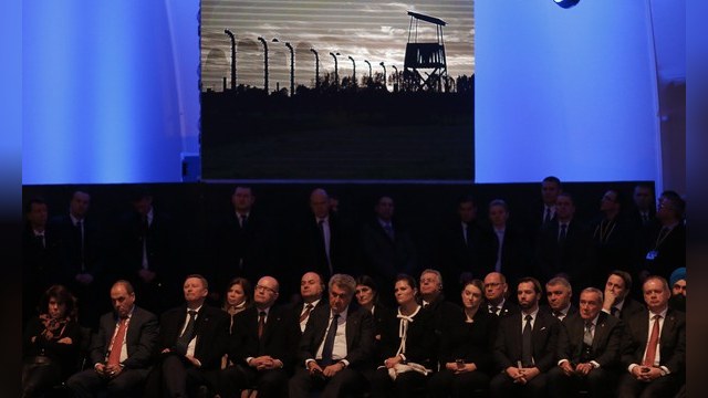 Nrg Maariv: Путин не останется в долгу у Запада за Освенцим