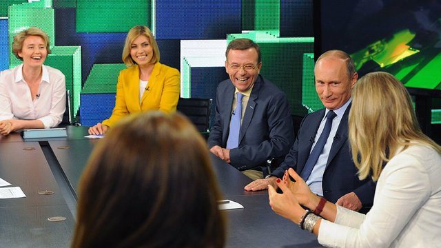Observer: Как кремлевское ТВ освещает Америку и стоит ли нам волноваться?