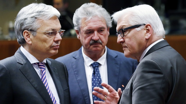 FAZ: ЕС не рискнул вводить санкции против Шойгу