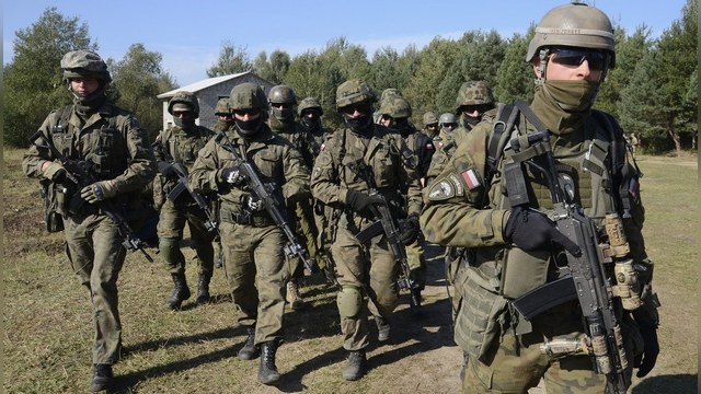 Эксперт: Базы НАТО в Европе – «украинское предупреждение» Путину