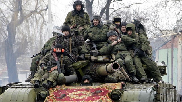 BBC: Украина – «испытательный полигон» России в противостоянии НАТО 