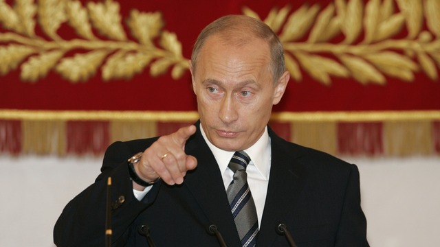 Историк: Отказавшись от «царских» амбиций, Путин избежит драки с Западом