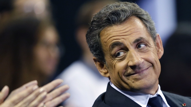 Саркози поддержал российский выбор крымчан