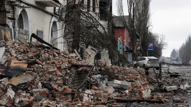 Немецкая разведка: Киев в 10 раз занизил данные о погибших на Украине