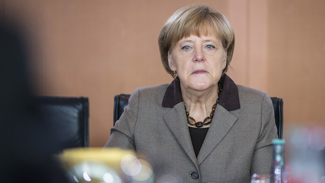 Rzeczpospolita: Меркель претендует на роль антикризисного менеджера Европы