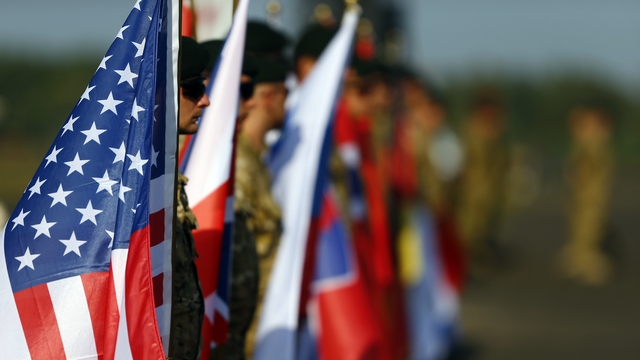 Роберт Каплан: США должны создать в Восточной Европе буфер против России