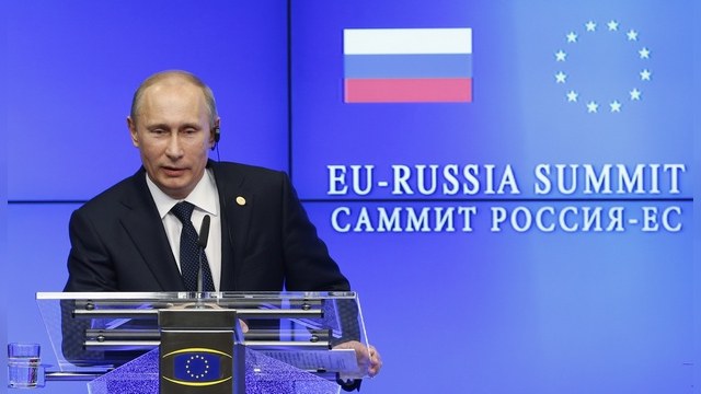 BNE: «Большая Европа» Путина не даст Китаю разгуляться