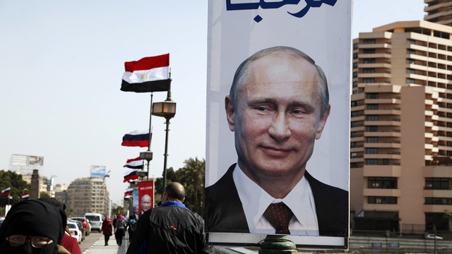 Foreign Policy: Мировая «путиномания» не спасает Россию от изоляции