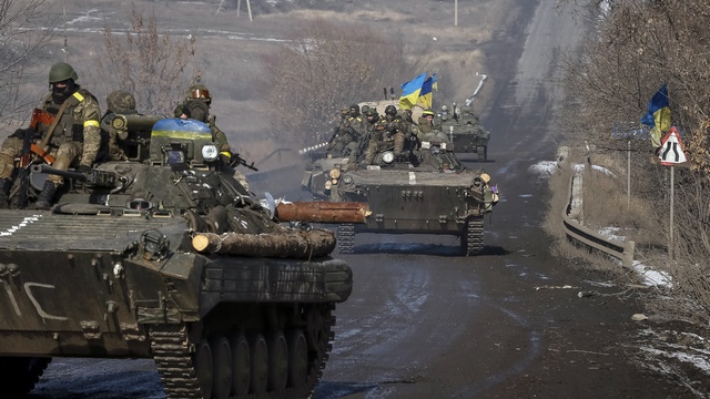 Freitag: Мир Украине принесет только компромисс между Россией и Западом