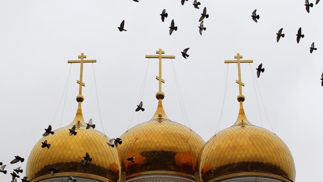 Одесского священника будут судить за призывы к свержению «киевской хунты»