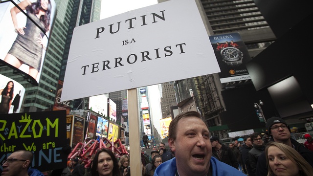 Washington Times: Россия стала для американцев врагом №1