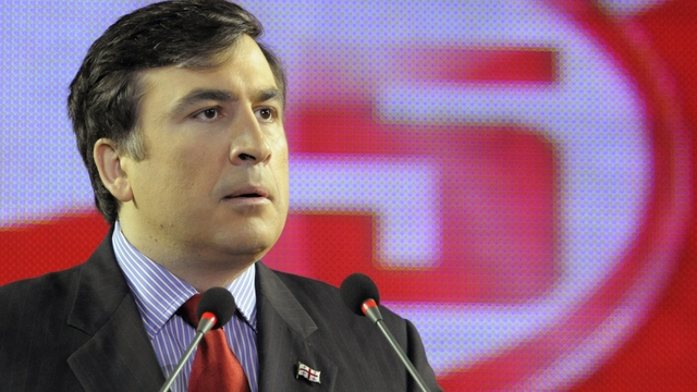 Observer: Саакашвили поможет Киеву сберечь Украину - он на этом галстук съел