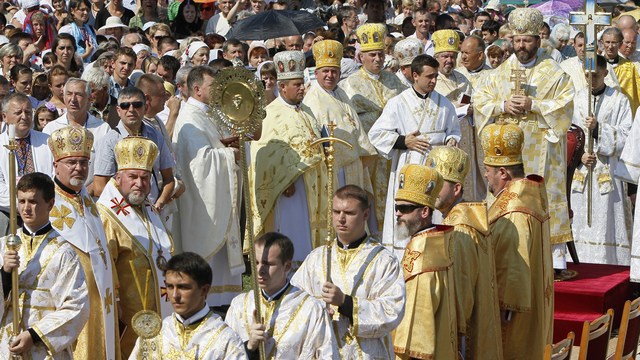 La Croix: Украинские католики вбивают клин между Москвой и Ватиканом