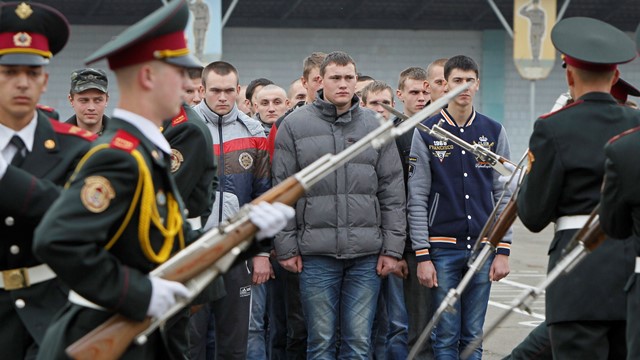 Corriere della Sera: Бывший игрок «Ювентуса» отказался воевать с Россией