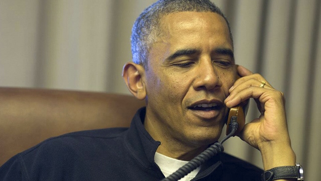 USA Today: Обаме просто нужно поднять трубку и позвонить Путину