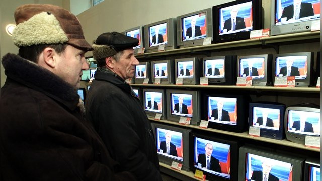 WP: Россиян оградили от западных СМИ «психологическим экраном»